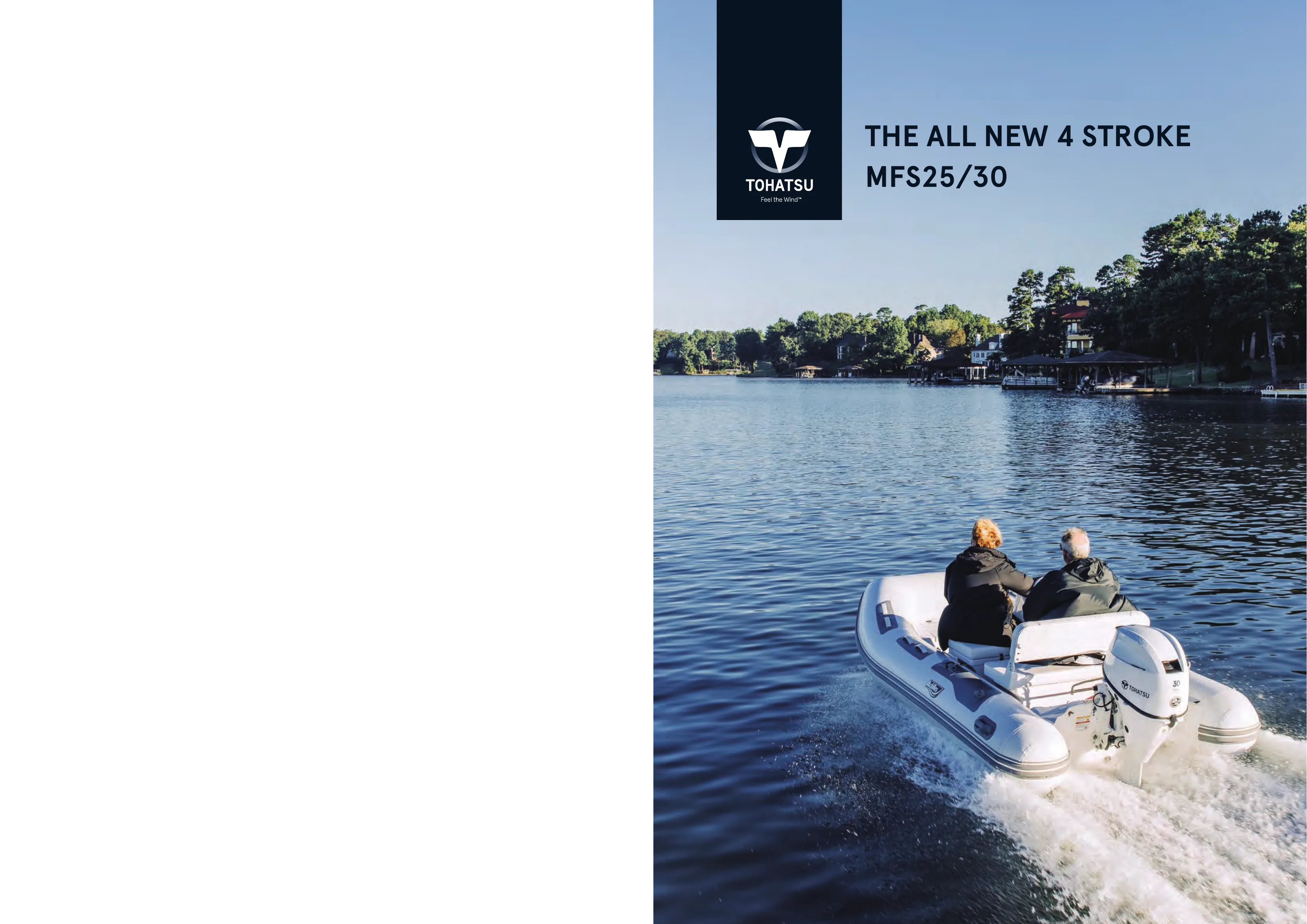 Tohatsu MFS2.5C — Página 1