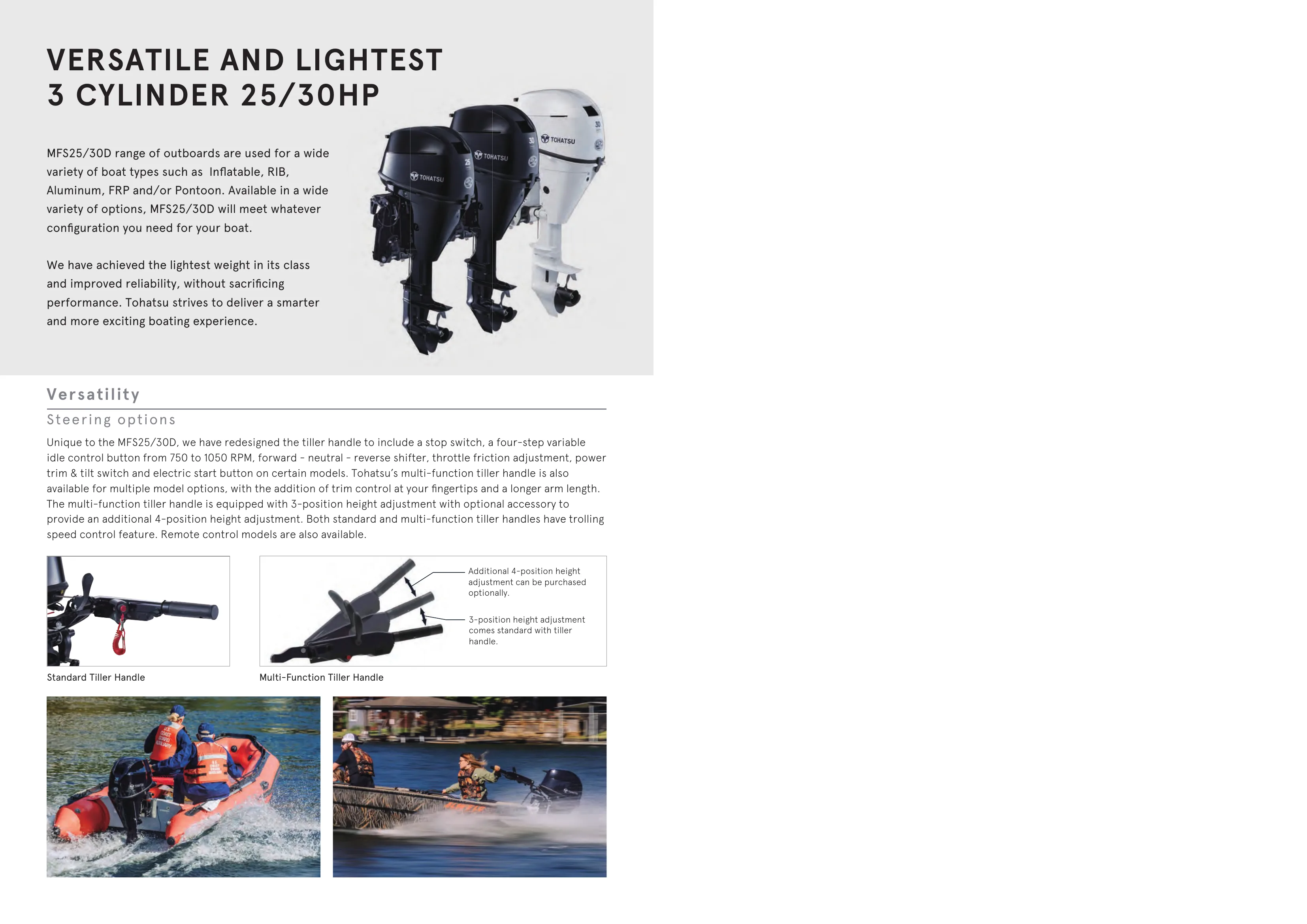 Tohatsu MFS2.5C — Página 2