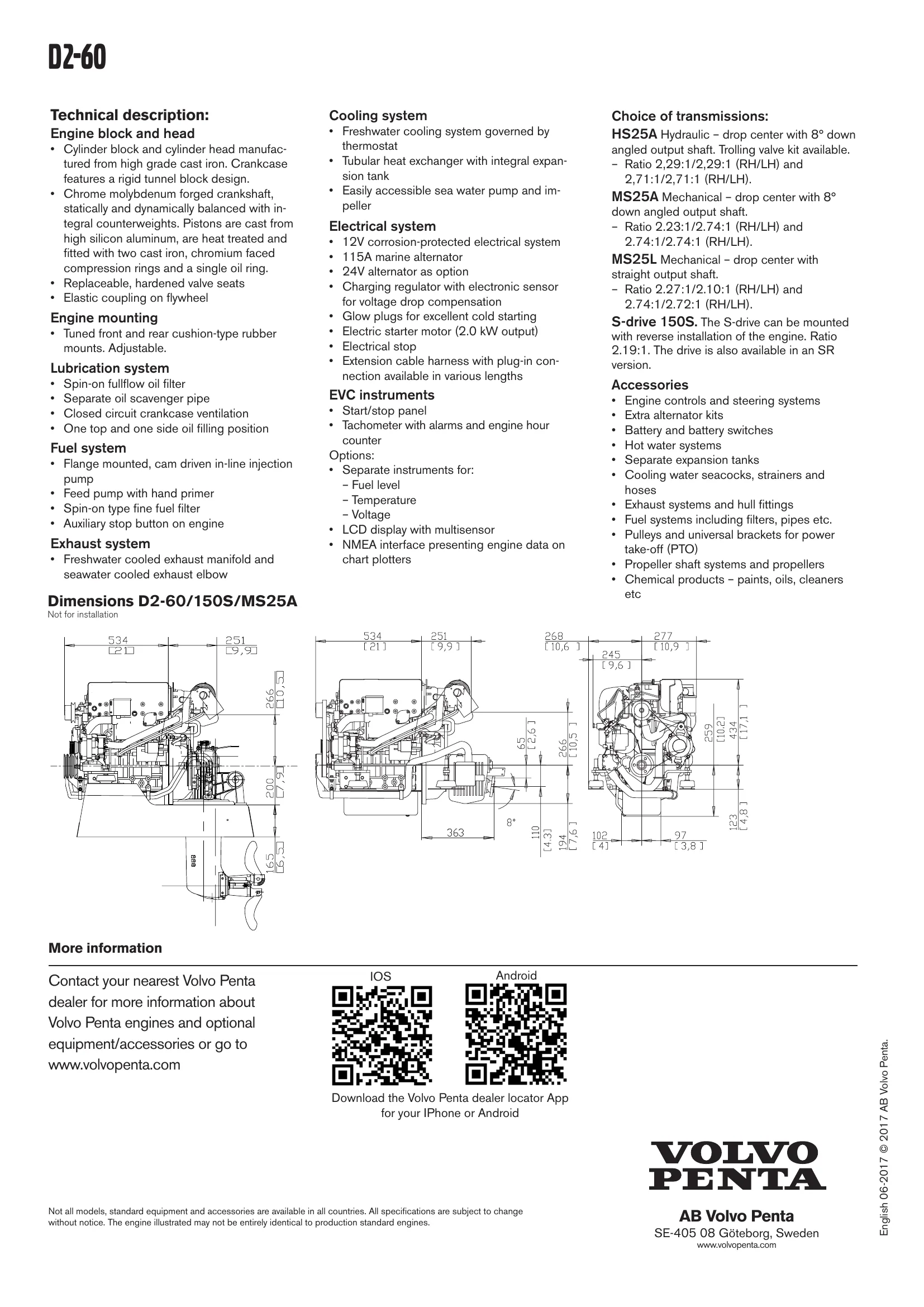 Volvo Penta D2-60 — Página 2