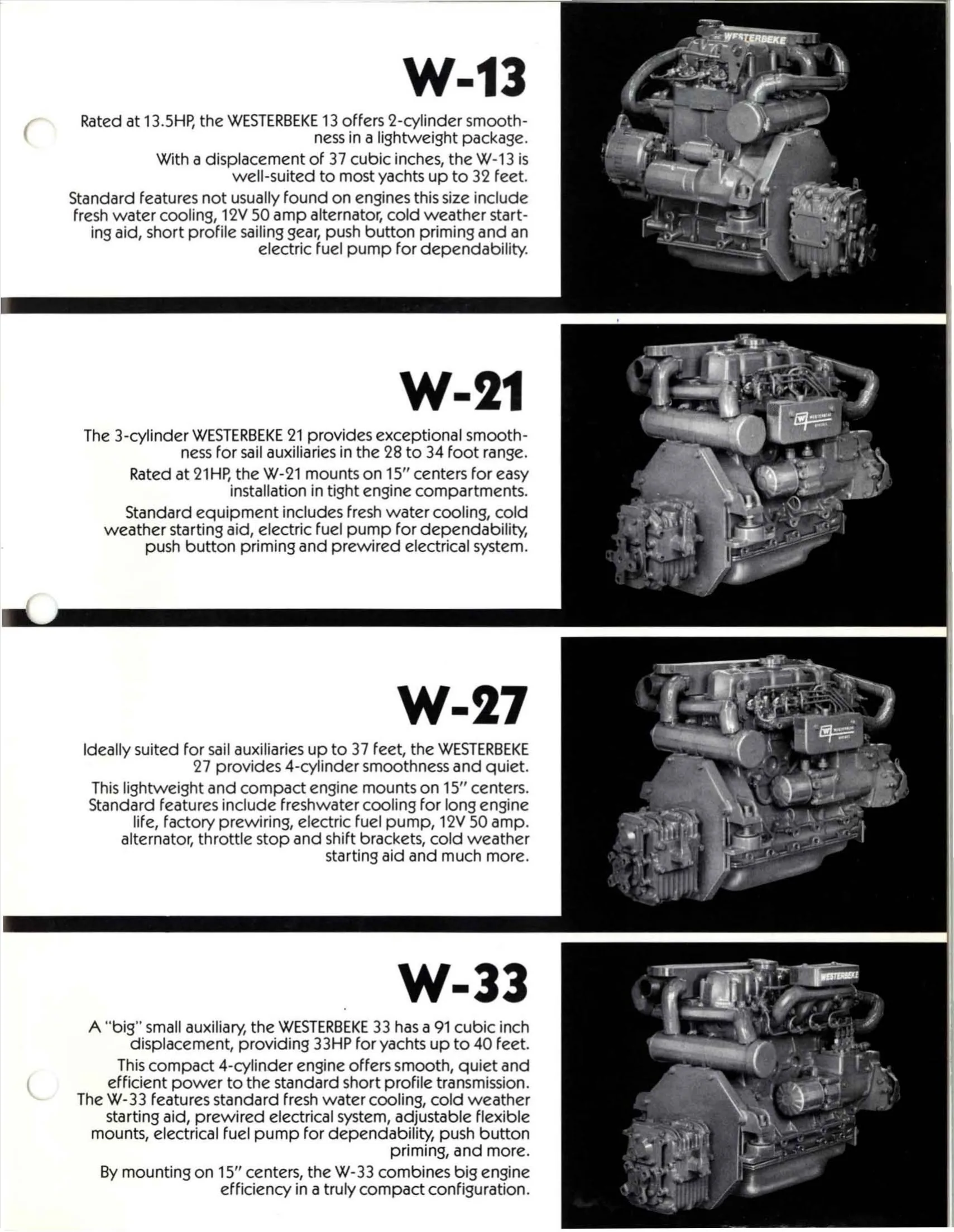 Westerbeke 12B Two — Página 4