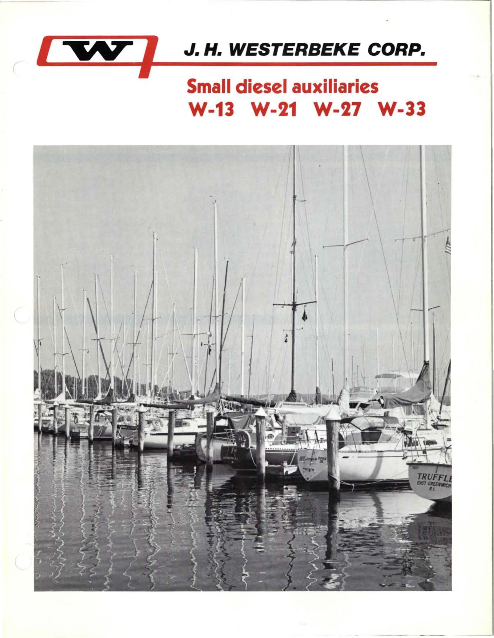 Westerbeke 21B Three — Página 2