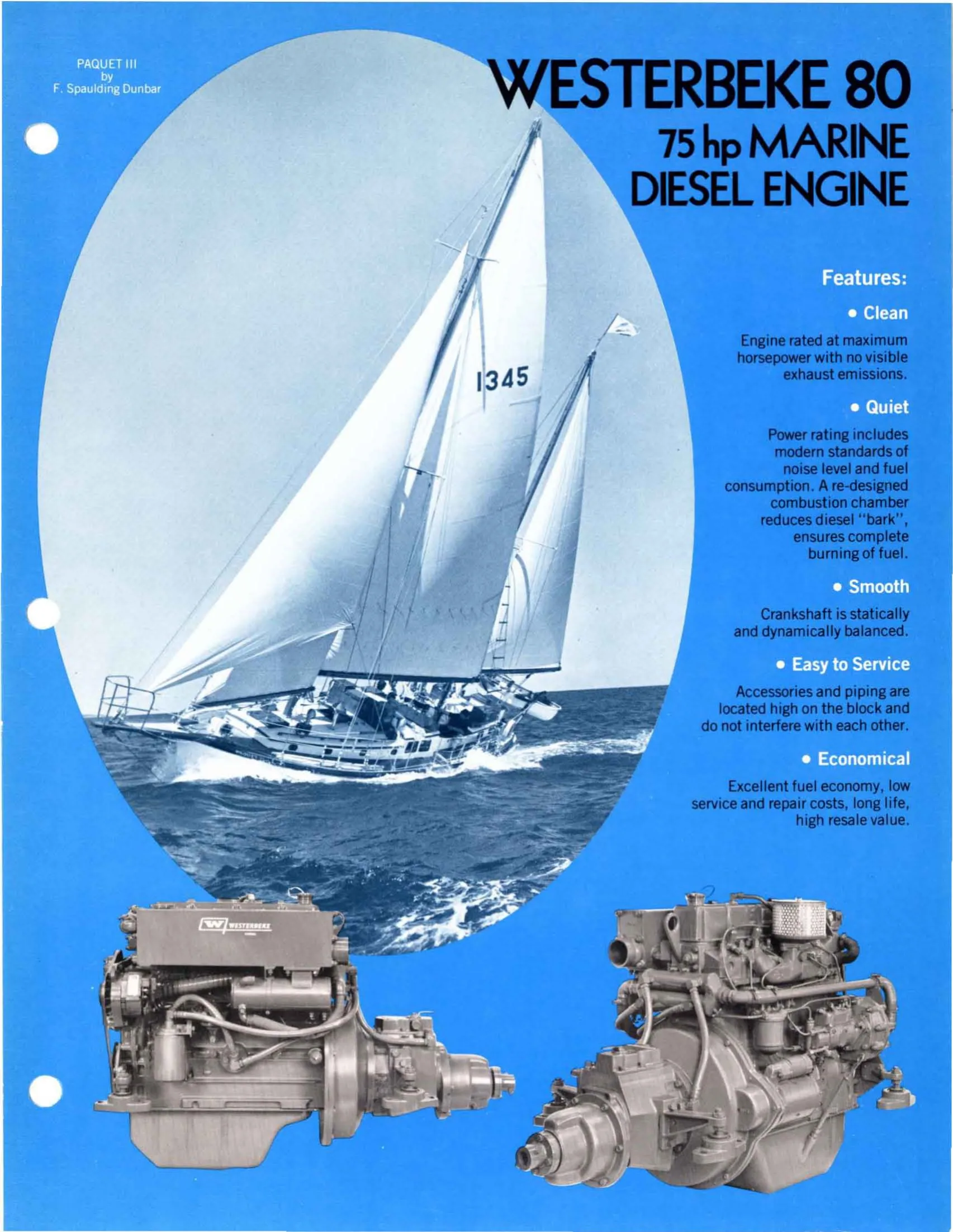 Westerbeke 80B Four — Página 3