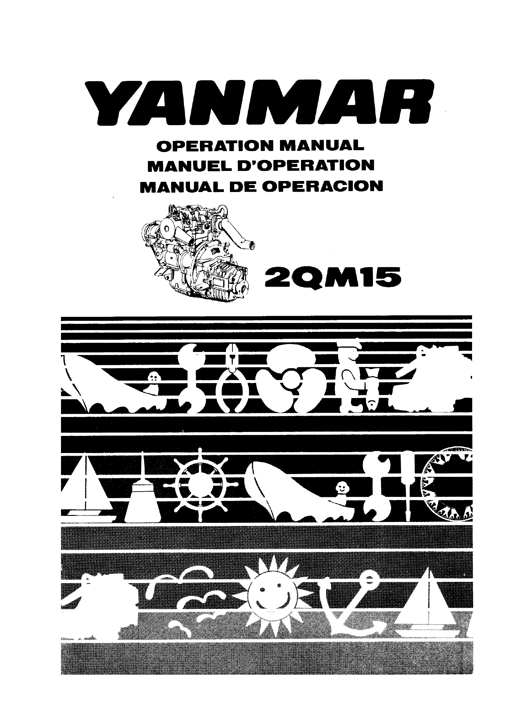 Yanmar 2QM15 — Página 2