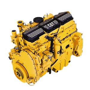 Caterpillar Marine C12.9