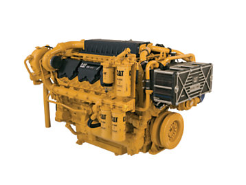 Caterpillar Marine C32 ACERT