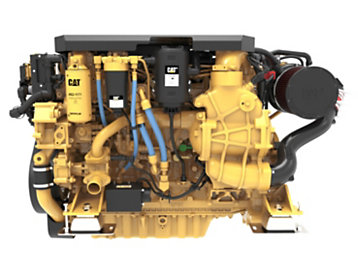 Caterpillar Marine C7.1