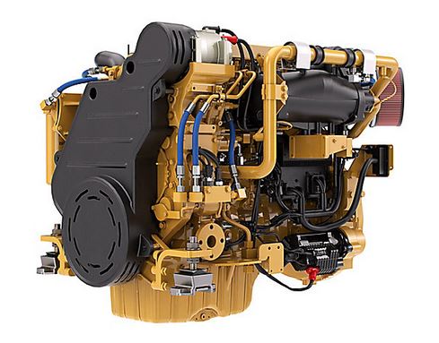 Caterpillar Marine C9.3 ACERT