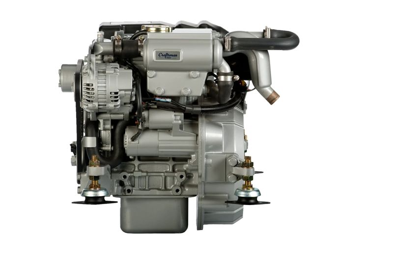 Craftsman Marine CM2.16