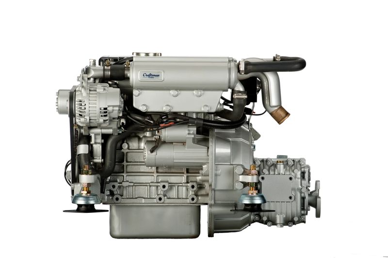 Craftsman Marine CM3.27