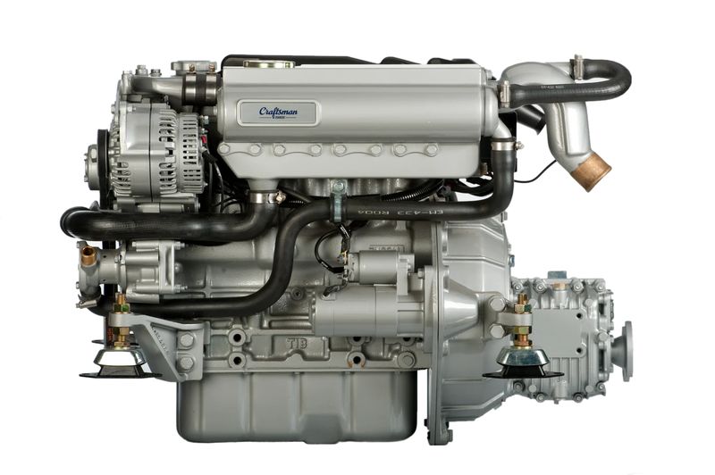 Craftsman Marine CM4.42