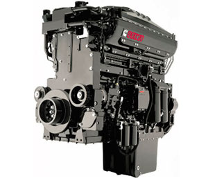 Cummins Marine QSK 19 750