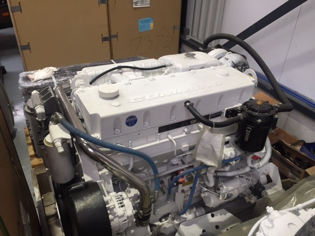 Cummins Marine QSM 11 660