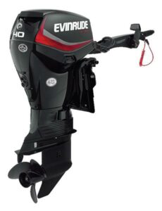 Evinrude E-TEC 40