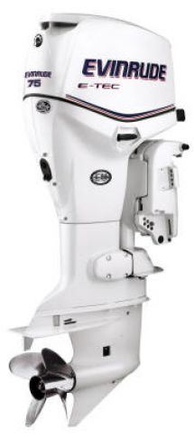 Evinrude E-TEC 75