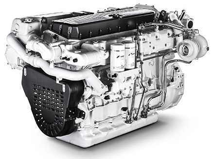 FPT Industrial C13 825