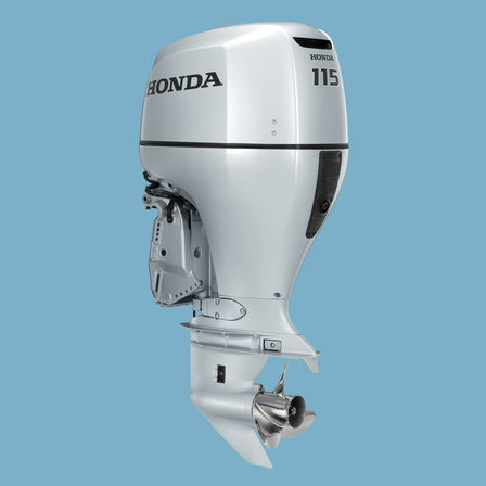 Honda Marine BF115