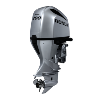 Honda Marine BF200
