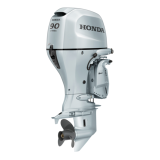 Honda Marine BF90