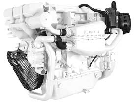 John Deere Marine 6135AFM85