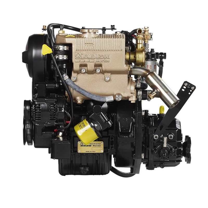 Lombardini Marine LDW 502M