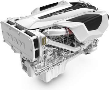 MAN Marine i6-800