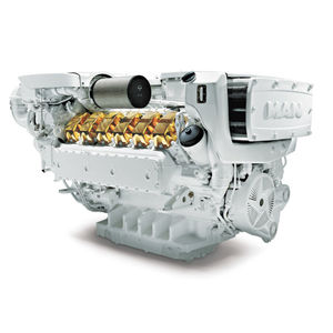 MAN Marine V12-2000