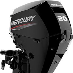 Mercury 20 ELH FourStroke
