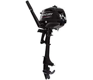 Mercury 3.5 MH FourStroke