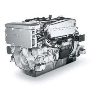 MTU Marine 12V 4000 M73L