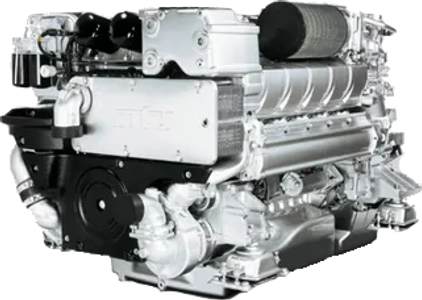 MTU Marine 8V 2000 M72