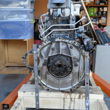 Perkins Marine 4.108M