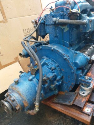 Perkins Marine 6.354M