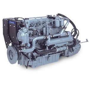 Perkins Marine M135