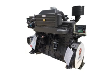 Perkins Marine M200Ti