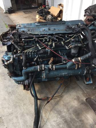 Perkins Marine M300Ti