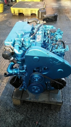 Perkins Marine Prima M50