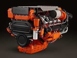 Scania Marine DI16 1000