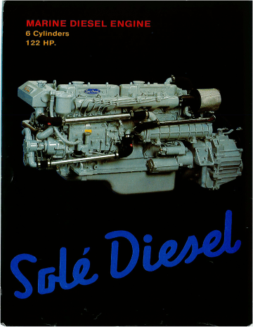 Solé Diesel SM-120