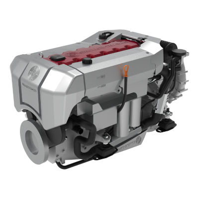 Steyr Motors SE196S40