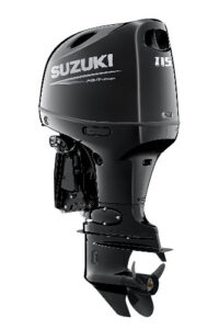 Suzuki Marine DF115B