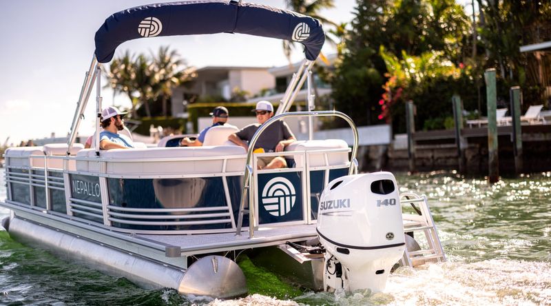 Suzuki Marine DF140BG