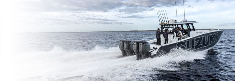 Suzuki Marine DF250AP