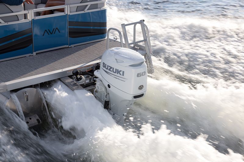 Suzuki Marine DF60A