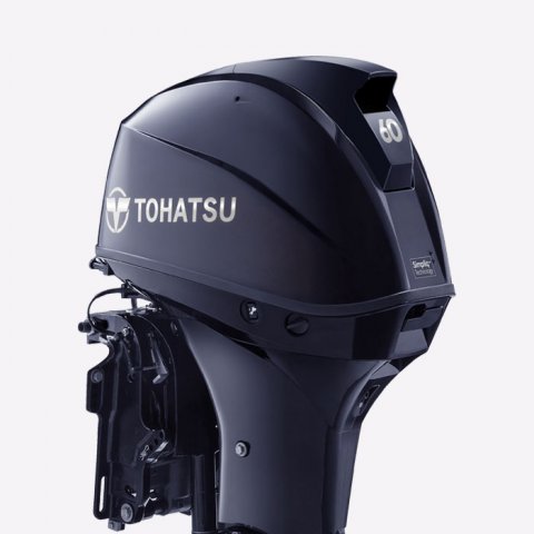 Tohatsu MFS60C