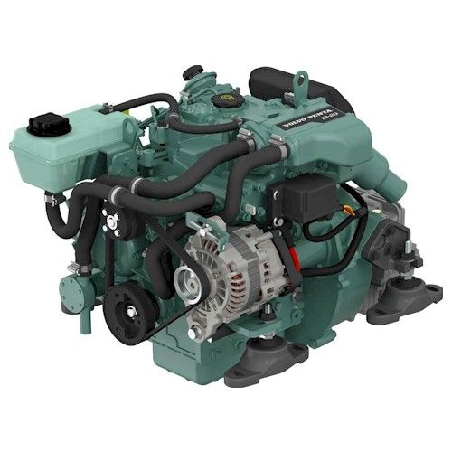 Volvo Penta D1-20