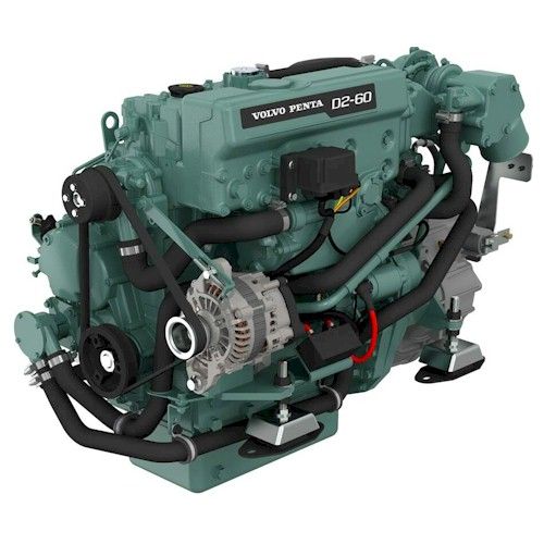 Volvo Penta D2-60