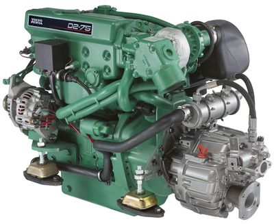 Volvo Penta D2-75