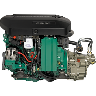 Volvo Penta D3-110