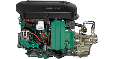 Volvo Penta D3-170