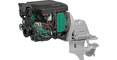Volvo Penta D3-220
